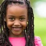 black kids hairstyles
