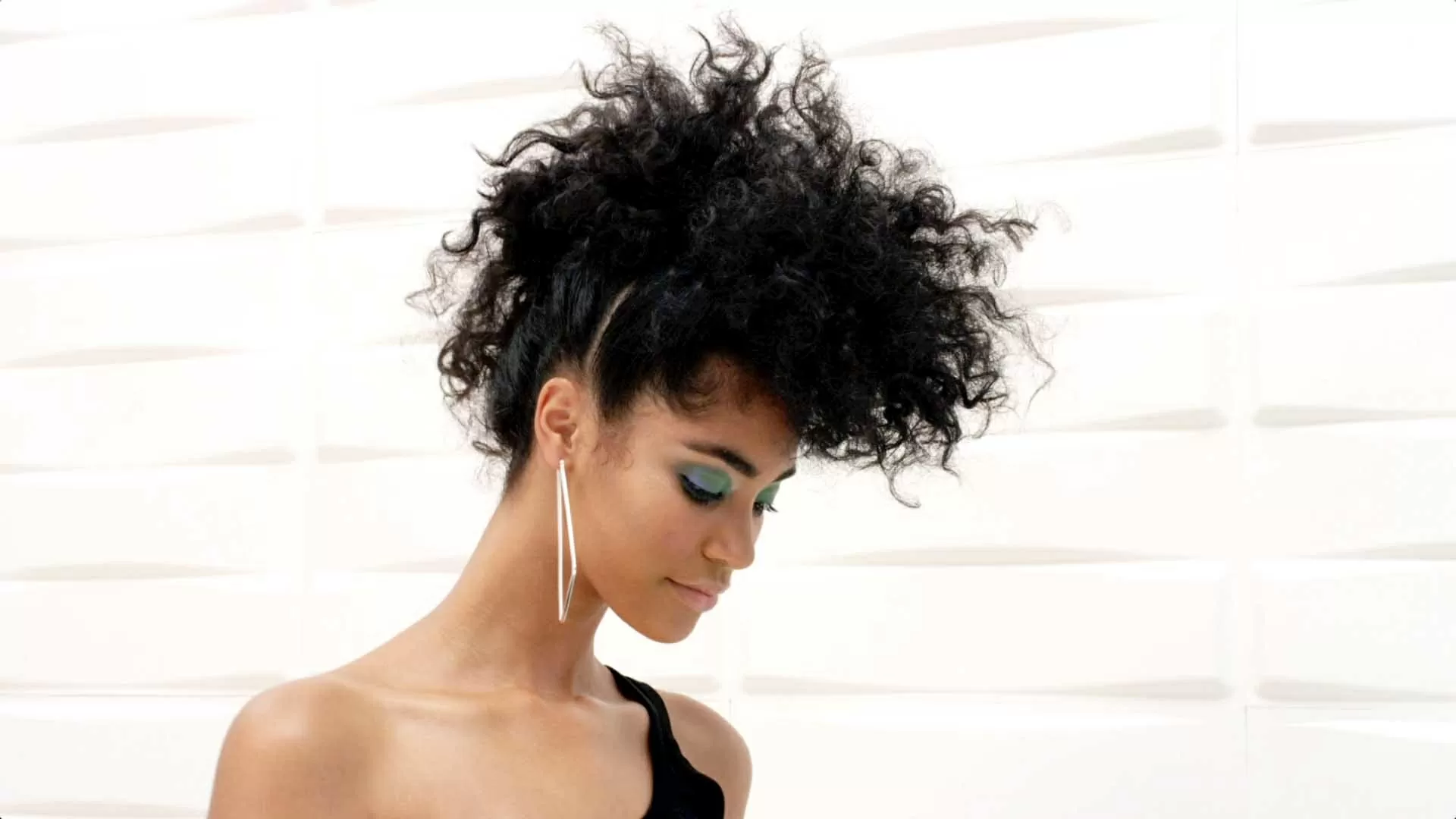 Short Curly Hairstyles for Black Women