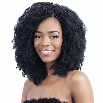 Black hair styles