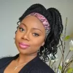 28kinkytwistsinasplitponytail