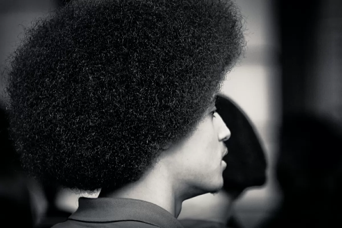 40 Afro Hairstyles for Men