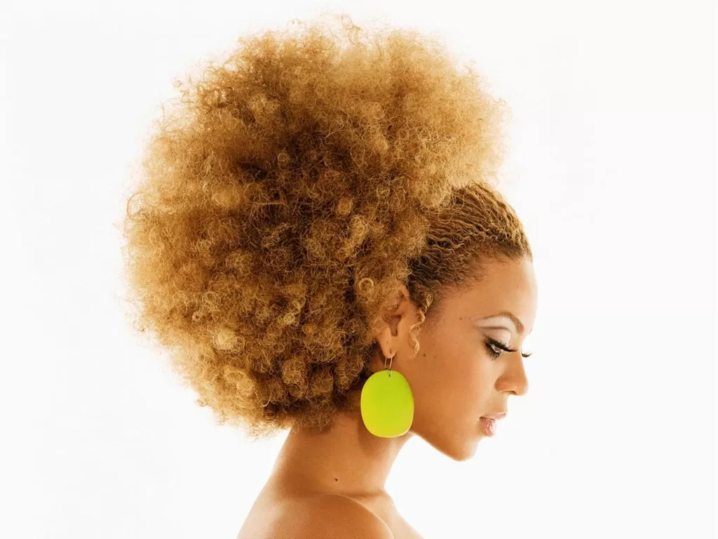 afro hairstyles