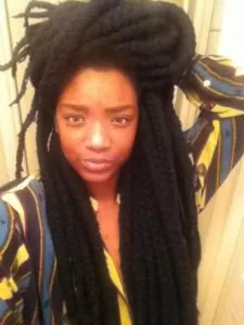 yarn braids volume