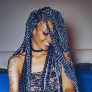 gorgeous yarn braids twists