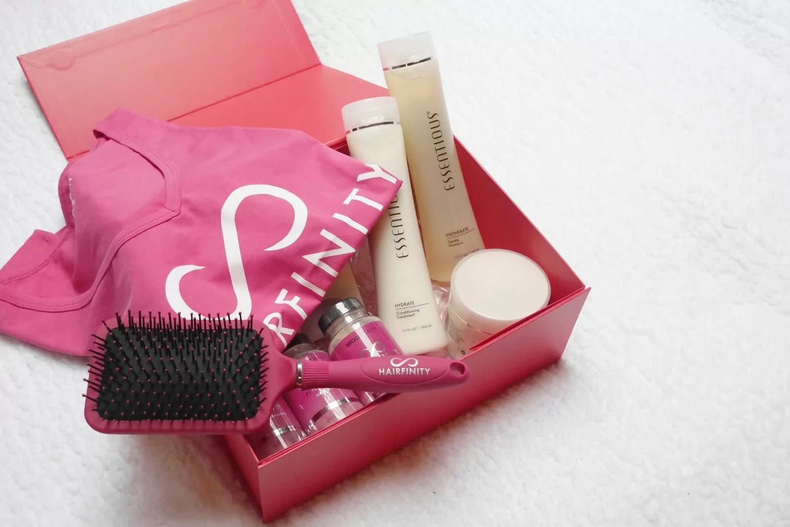 hairfinity
