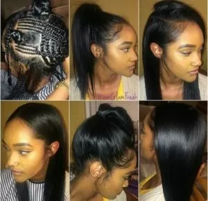 vixen sew in
