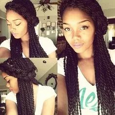 twists hairstyles