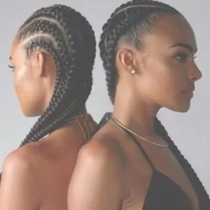 Classic Cornrows