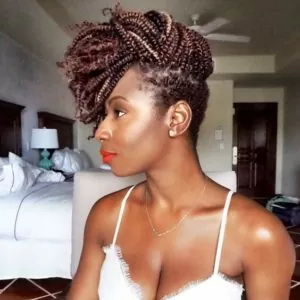Kinky Twists And Coils