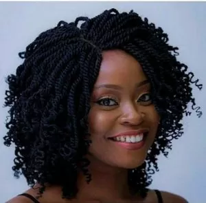 Kinky Twists With Curly Ends