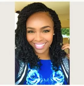 Side Twisted Kinky Twists