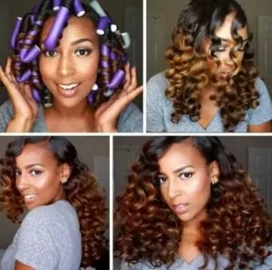 flexi rods technique