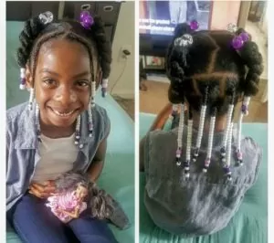 Beaded Braids And Twists