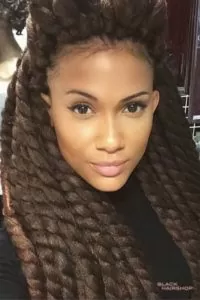 Chunky Crochet Twists