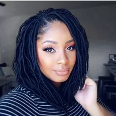 Crochet Locs Bob
