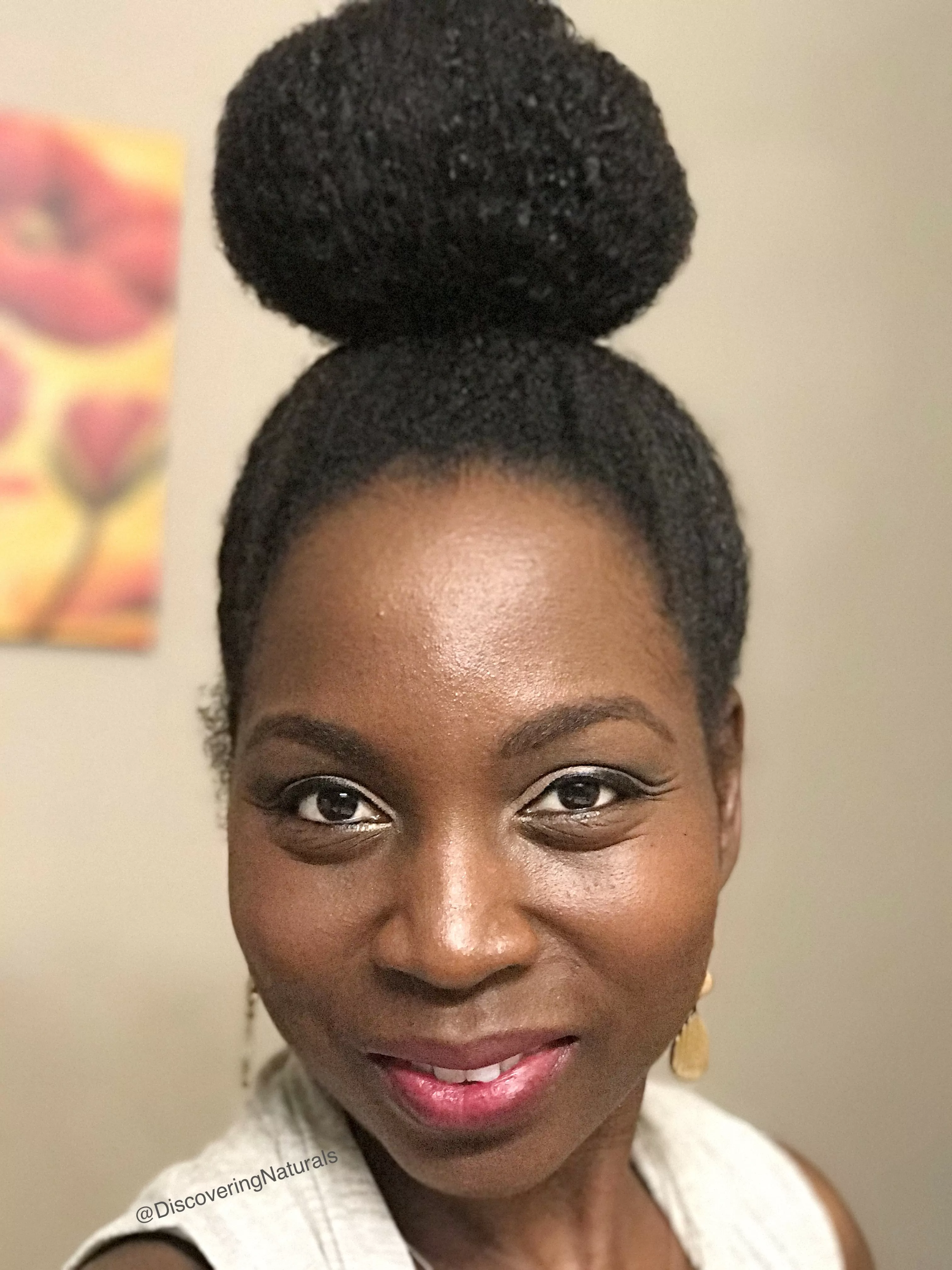natural hair journey