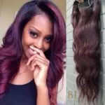 14 inch weave