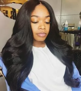 22 inch body wave