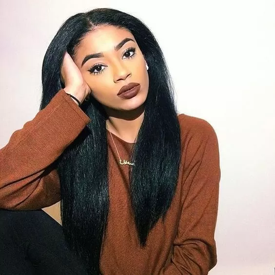 Weave Lengths Guide: How to Get a Super Natural-Looking Weave natural looking weave