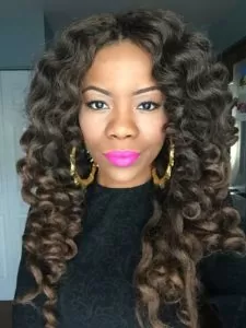 Loose Curls Crochet Braids