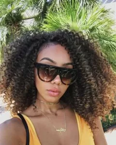 Sun Kissed Crochet Braids
