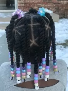 Twists and Beads