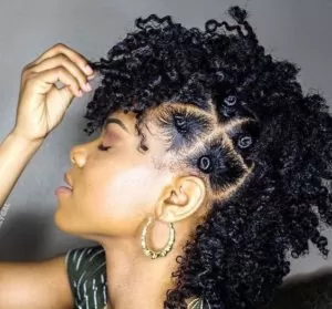 bantu knots