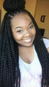 crochet box braids