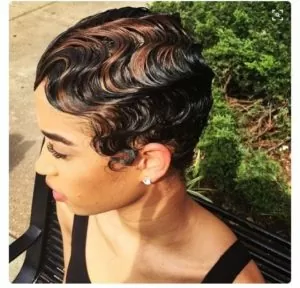 finger waves