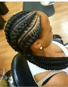 ghana braids
