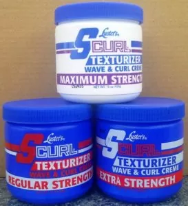 s curl texturizer