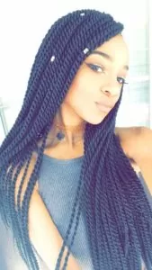 senegalese twists