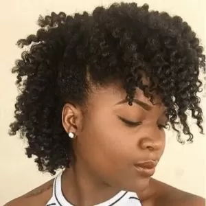 twist out