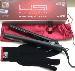 HSI Professional Flat Iron