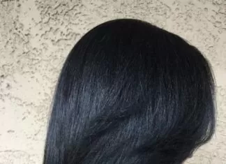 Relaxed Hair Care Guide: How To Maintain Relaxed Hair healthy relaxed hair