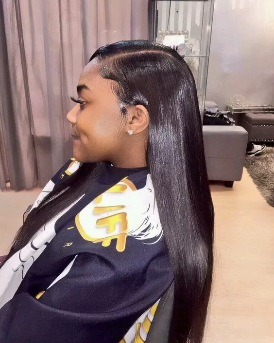 classic chic bob sew in