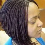 small box braids