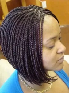 small box braids