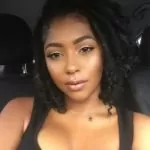 bob length goddess locs