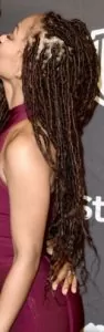 brown goddess locs