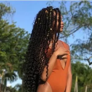 extra long goddess locs accessories