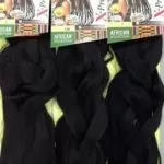 xpressions kanekalon hair