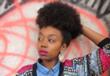 40 Frohawk Styles For Black Women Frohawk hairstyles for black women