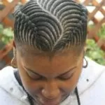 intricate iverson braids