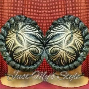 iverson braids goddess braids