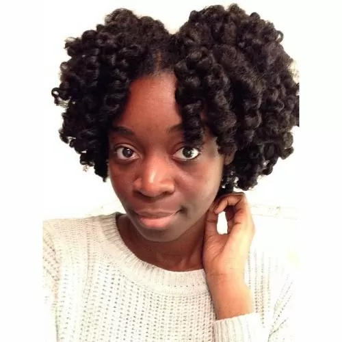 loc method for natural hair