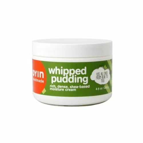 oyin whipped pudding loc method