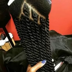 ope twists with triangle parts