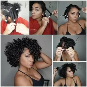 Braid And Curl