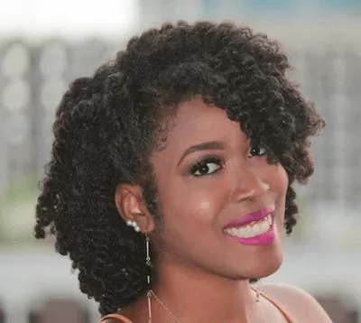 Ultra-Defined Braid Out With Volume